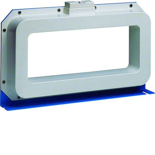 Tore rectangulaire fermé 115x305mm pour relais différentiel type A HR831