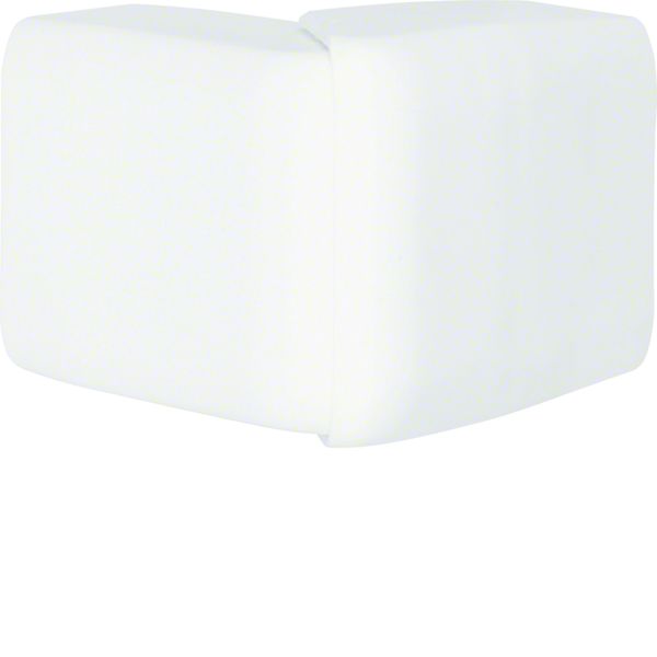 Angle extérieur variable pour moulure Ateha 16x30mm, Blanc ATA163039016