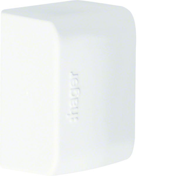 Embout pour moulure Ateha 16x30mm Blanc ATA163069016