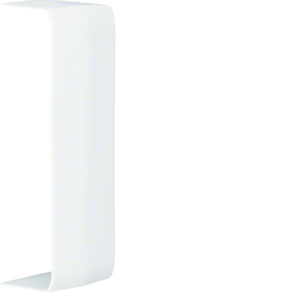 Joint de couvercle pour moulure Ateha 20x75mm, Blanc ATA207579016