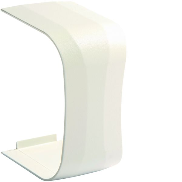 Joint de couvercle pour goulotte de climatisation CLM 50 x 65 mm Blanc paloma CLM500657