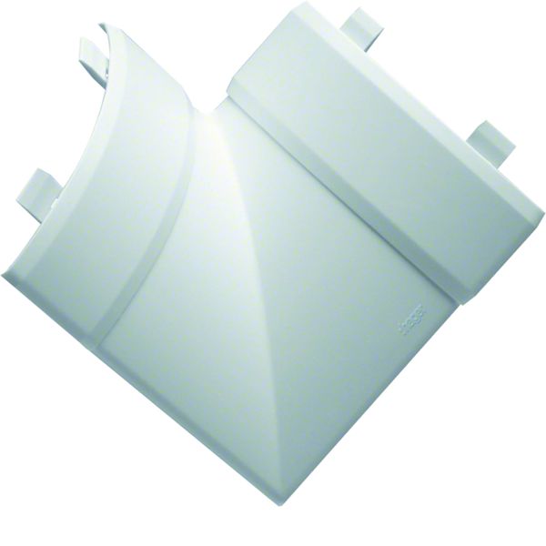 Angle intérieur plat pour moulure d'angle EK40040 H=40mm l=40mm Pure EK4004059016
