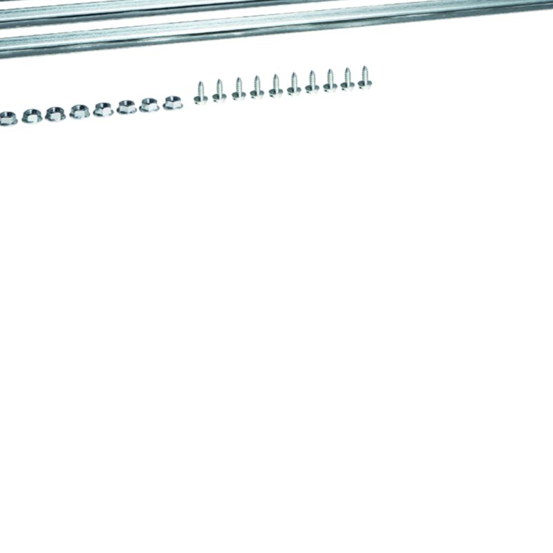 Traverse orion plus pour barrettes L 800mm 6 rangées 222 modules FL496A