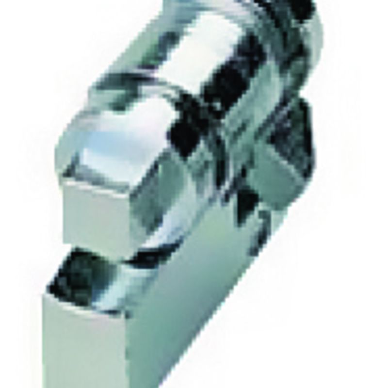 Fermeture insert, orion plus,8x8mm,carrée pour coffret orion plus FL76Z