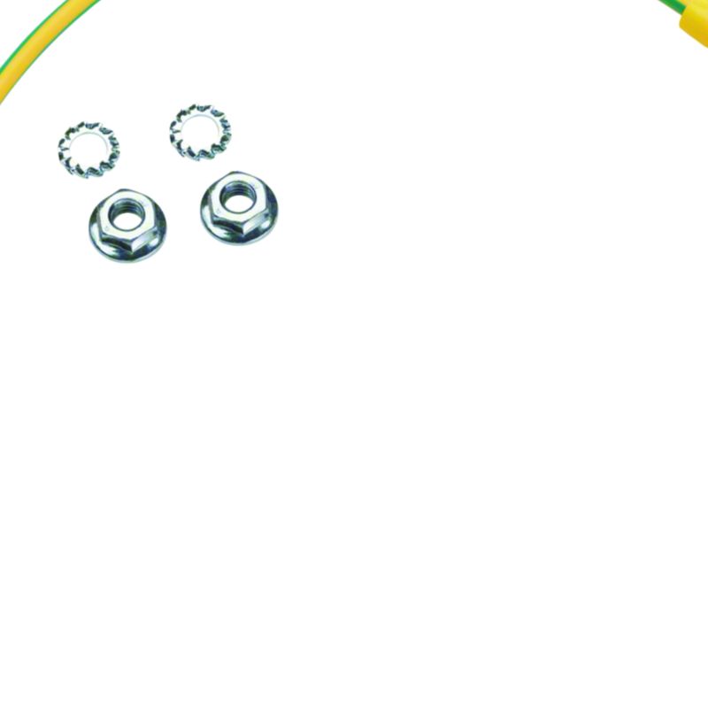 Kit connecteur Orion plus de liaison de terre connexion de masse coffrets tôle FL874A