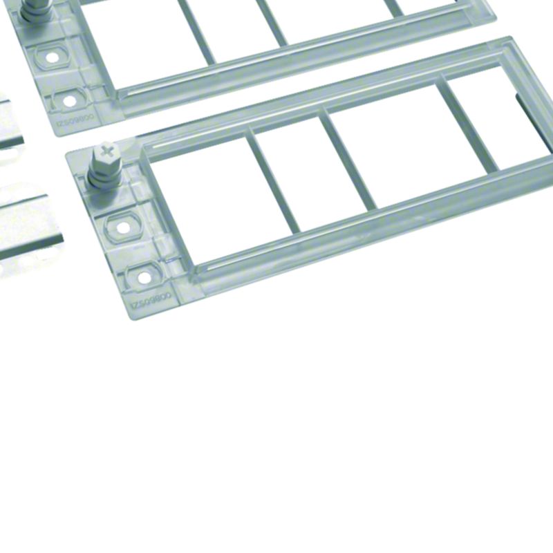 Kit de liaison univers horizontal pour armoire IP44-54 gravité: 160-205 mm FZ737S