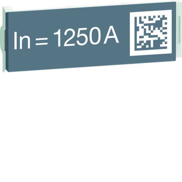 Calibreur In= 1250A (pièce détachée) HWW468HSA