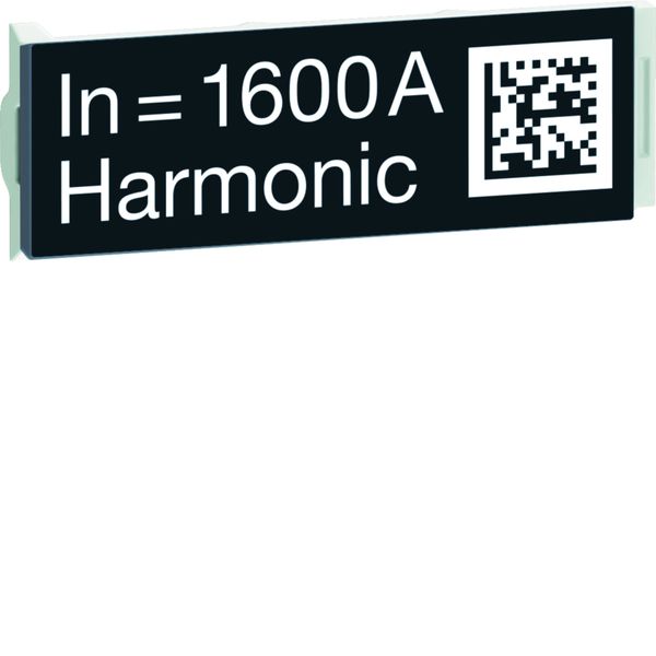 Calibreur In= 1600A Harmonic HWW689H