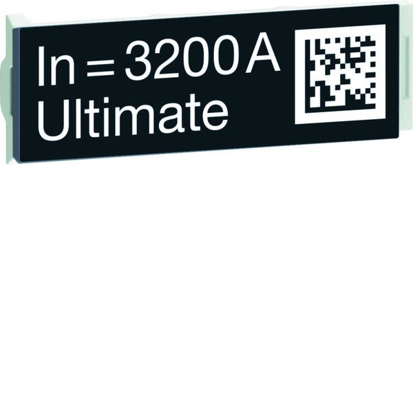 Calibreur In= 3200A Ultimate (pièce détachée) HWW732HSA