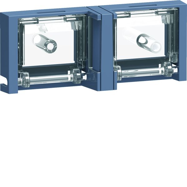 Capot Bouton Poussoir HW1 (PBC) HWY089H