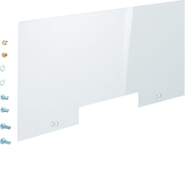 Ecran de protection des plages amont ou aval pour HA362-HA364 3P HZ037