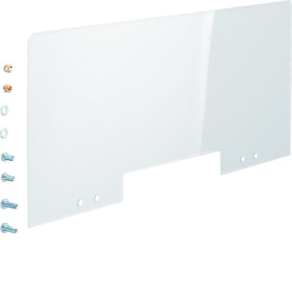 Ecran de protection des plages amont ou aval pour HA460 4P HZ046