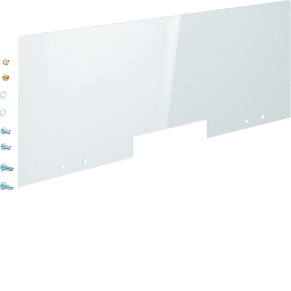 Ecran de protection des plages amont ou aval pour HA462-HA464 4P HZ047