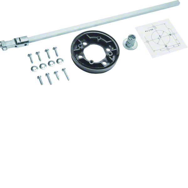 Axe 320 mm pour appareillage de 80 à 250A HZC104