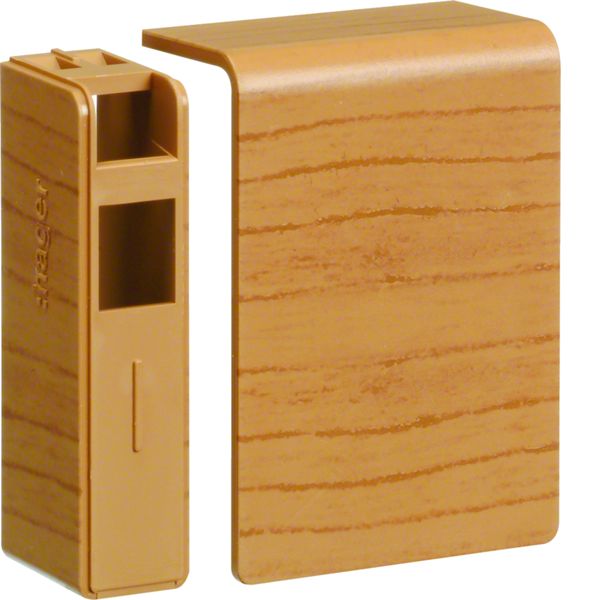 Embout pour plinthe 20x55mm Hêtre SL200556D2