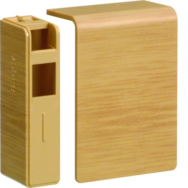 Embout pour plinthe SL 20x55mm Chêne SL200556D5
