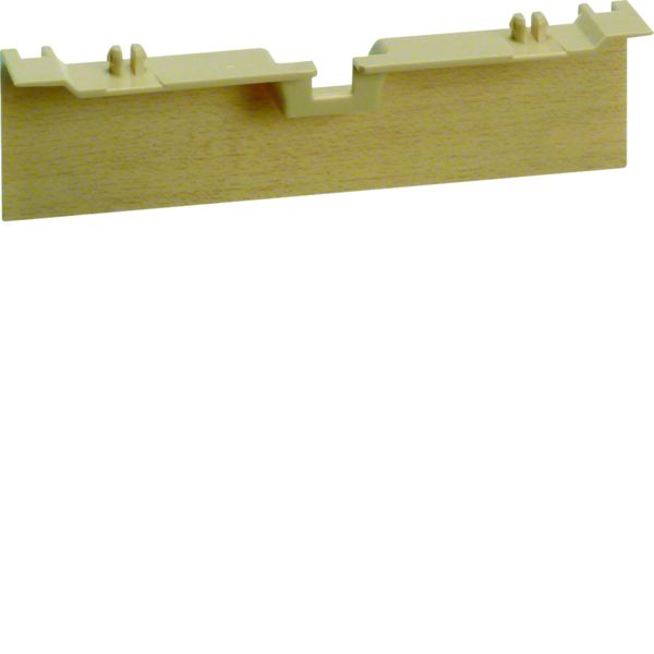 Support pièce de recouvrement pour plinthe SL20080 érable SL20080AD3