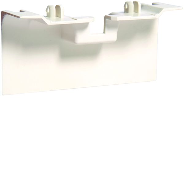 Pièce de recouvrement de support d'appareillage pour plintheSL20080 Pure SL20080AF9016