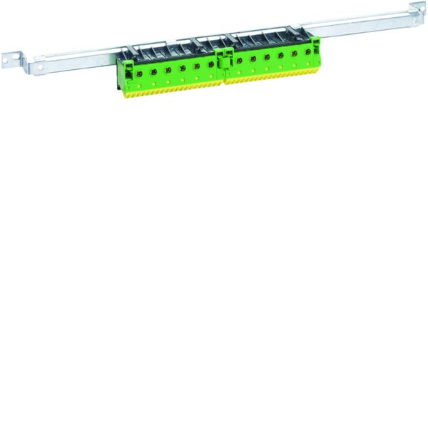 Traverse support bornier Sanvis terre univers 2T l 500mm UT92S