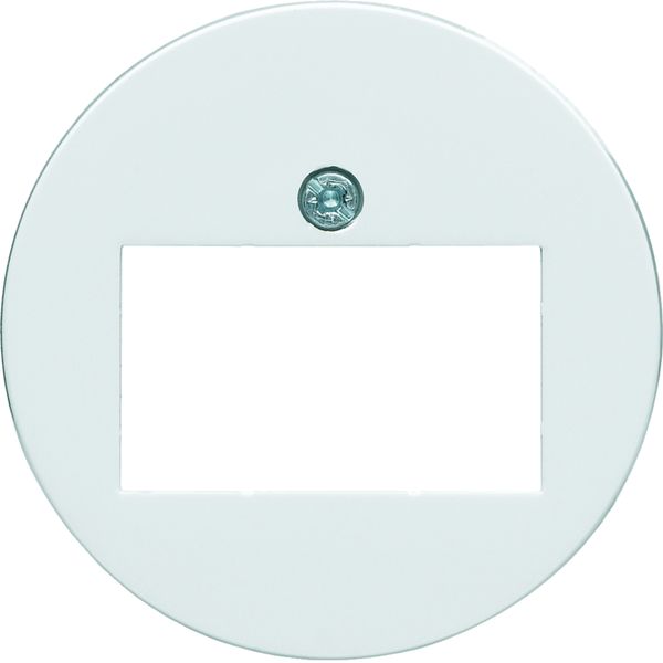 1930 Enjoliveur prise HP ou prise RJ45 alba WMV750B