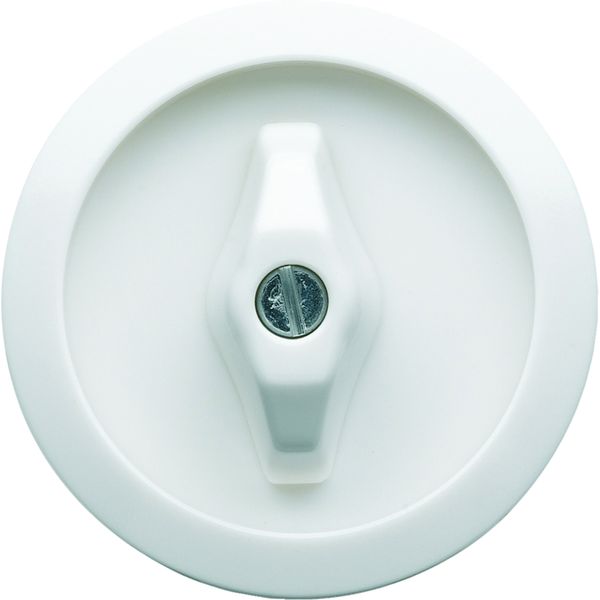 Enjoliveur 1930 à manette rotative Alba WMV780B