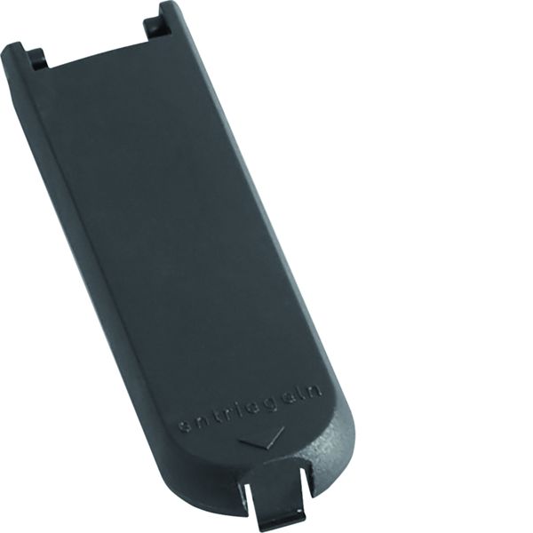 Capot serrure à levier, pièce de rechange, pour armoires KVS et colonnes ZAS ZAY43902