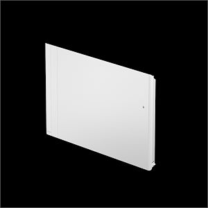 Chamane Nativ Radiateur - 1500W - Horizontal - Blanc