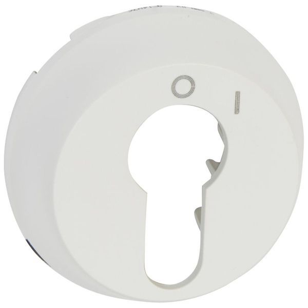 Enjo.N1 Inter Cle 2Pos.1F+1O Barillet Euro legrand 068009