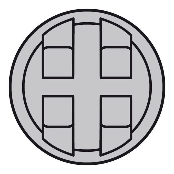 Enjoliveur Celiane Prise Multimedia Quadruple Rj45 Stp Tit legrand 068494