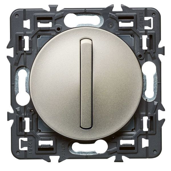 Va Et Vient Silencieux Diy Composable N3 legrand 099778