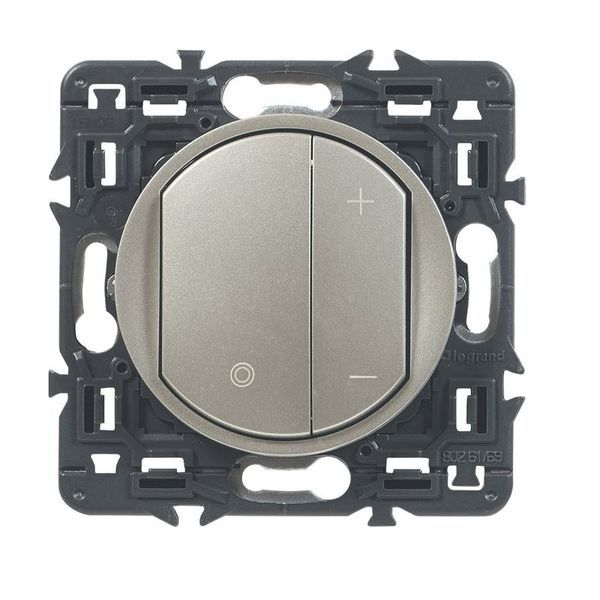 Variateur Toutes Lampes Céliane Titane legrand 099907