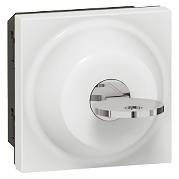 Inter À Clé Ronis N°601 Mosaic 3 Positions Inverseur 6A 250V legrand 077073