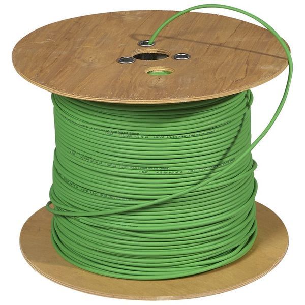 Câble Bus Knx 1 Paire Rouge Et Noir Longueur 500M Quarte Ø legrand 049291