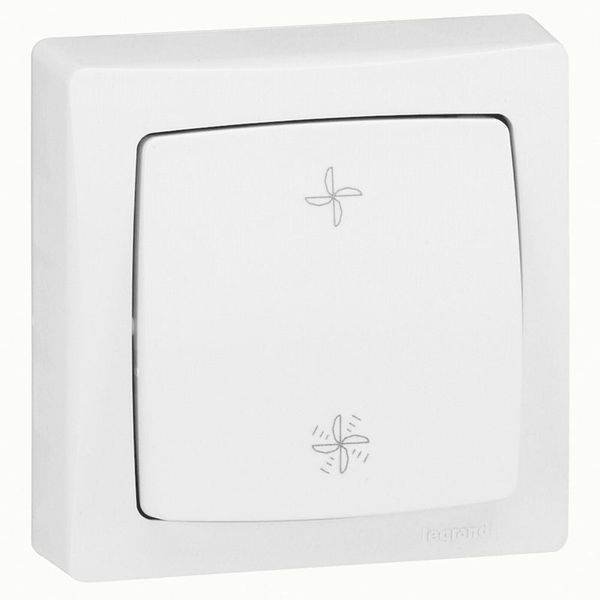 Va Et Vient Commande Vmc Saillie legrand 086016