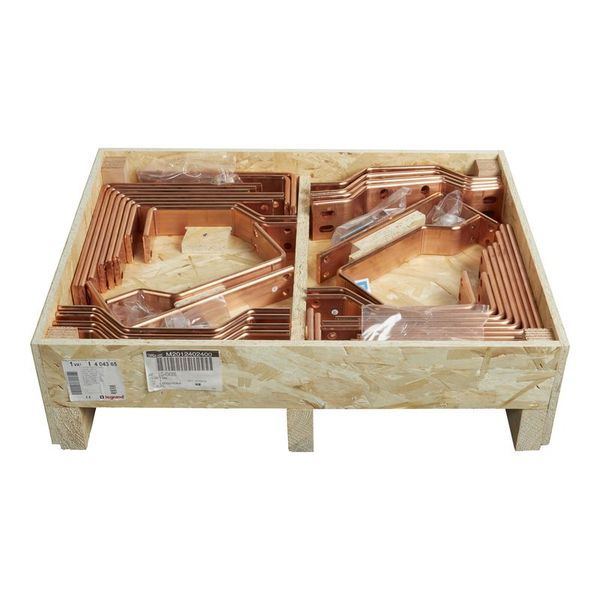 Transfert Dmx3 T1 2000 / 1600 / 1250 / 1000 Fixes Armoire Pr legrand 404365