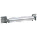 Rail Symétrique Alu Fixation Montants Fonctionnels Xl³4000/X legrand 020601