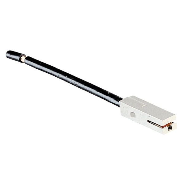 Cordon Connecteur Noir 10Mm2 120Mm legrand 004895