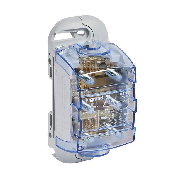 Boîtier De Raccordement Aluminium Ou Cuivre 300Mm² 540A Maxi legrand 037481