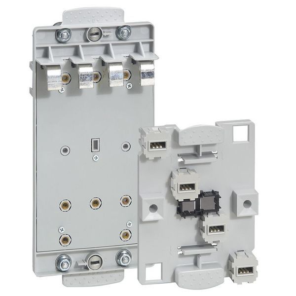 Base Tetrapolaire Pour Dpx3 160 4P Avec/Sans Diff legrand 404501