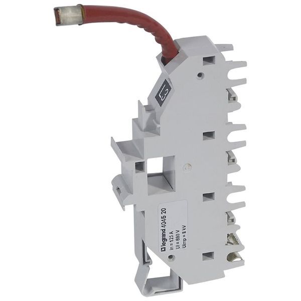 Base Fil Lexic2 1 5 Mod L3 Alimentation Superieure legrand 404520