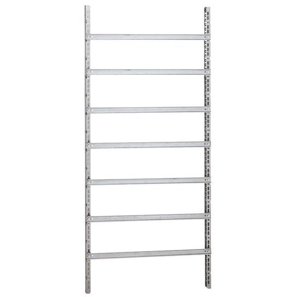 Jeu De 2 Montants Profile Armoire As Am Ht 1800 legrand 047553