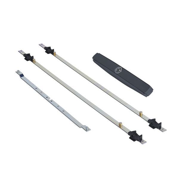 Tringlerie Ht 1800 Avec Fermeture Double Barre Exterieure legrand 980041