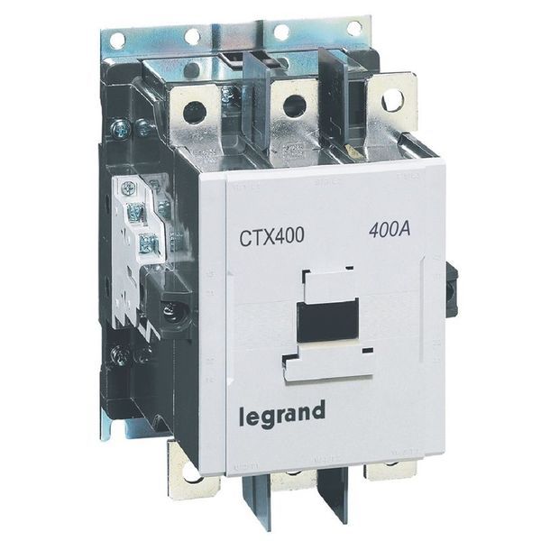 Contacteur De Puissance Ctx³ 400- 3P 400A 2No+2Nf 100- legrand 416326
