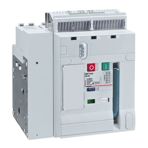 Dmx3-I 2500 Fixe 3Poles 2500 A legrand 028686