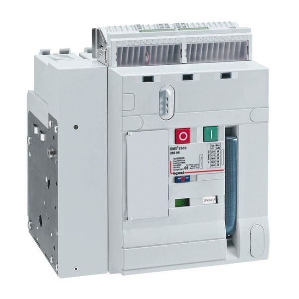 Dmx3-I 2500 Fixe 4Poles 2500 A legrand 028696