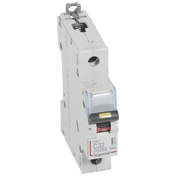 Dx3 Disjoncteur 1P C32 10000A/16Ka legrand 409136