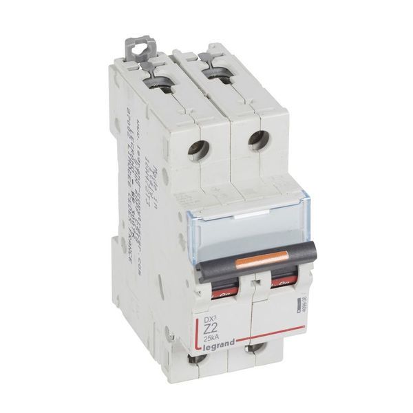 Dx3 Disjoncteur 2P Z2 25Ka legrand 409908