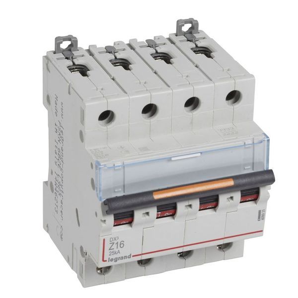 Dx3 Disjoncteur 4P Z16 25Ka legrand 409935