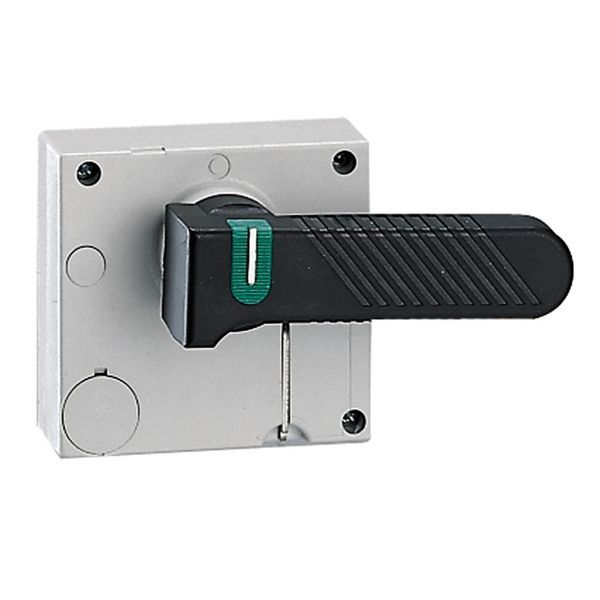 Dpx 630 Cde Rotative Directe legrand 026241