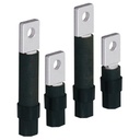 Jeu De Prises Arrière Méplat Orientables Amont Et Aval Pour legrand 026352